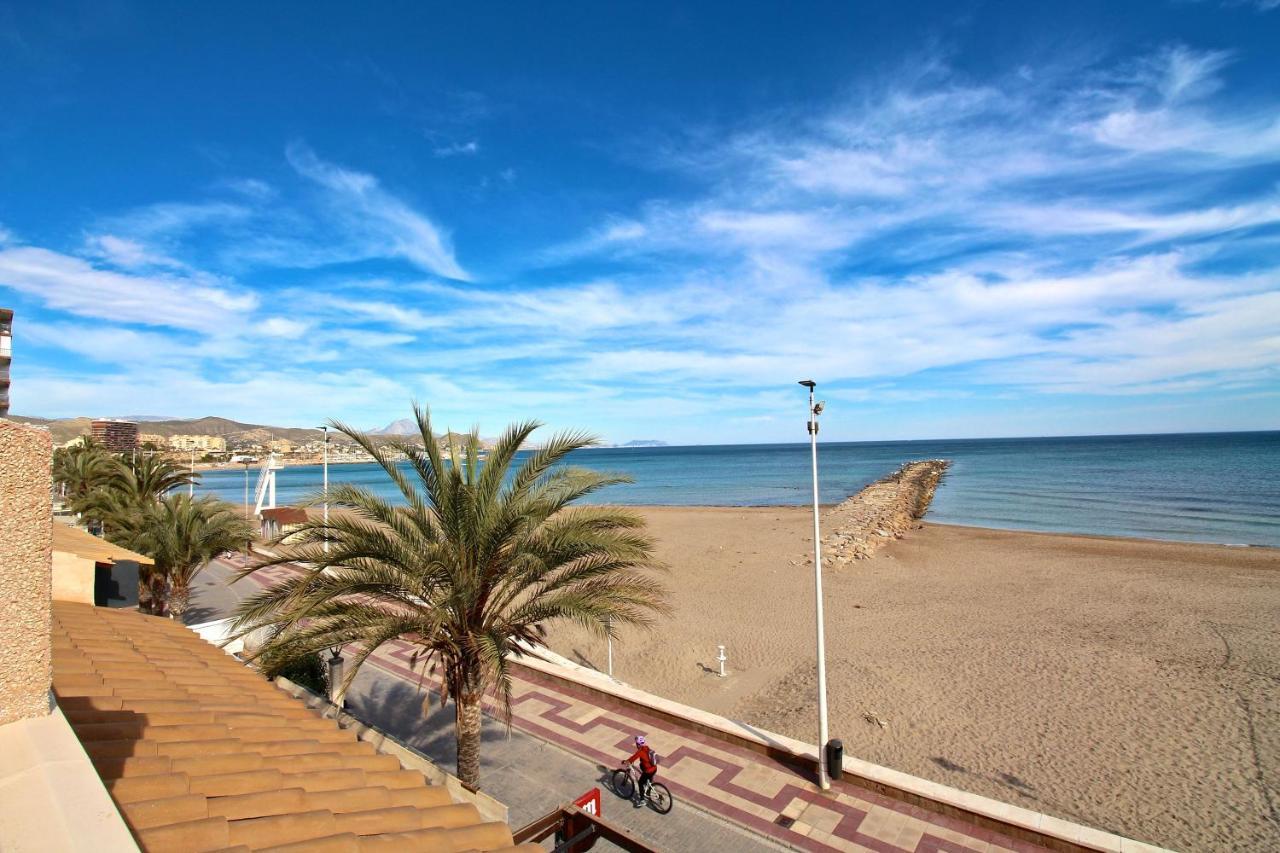 Primera Linea El Campello Beach المظهر الخارجي الصورة