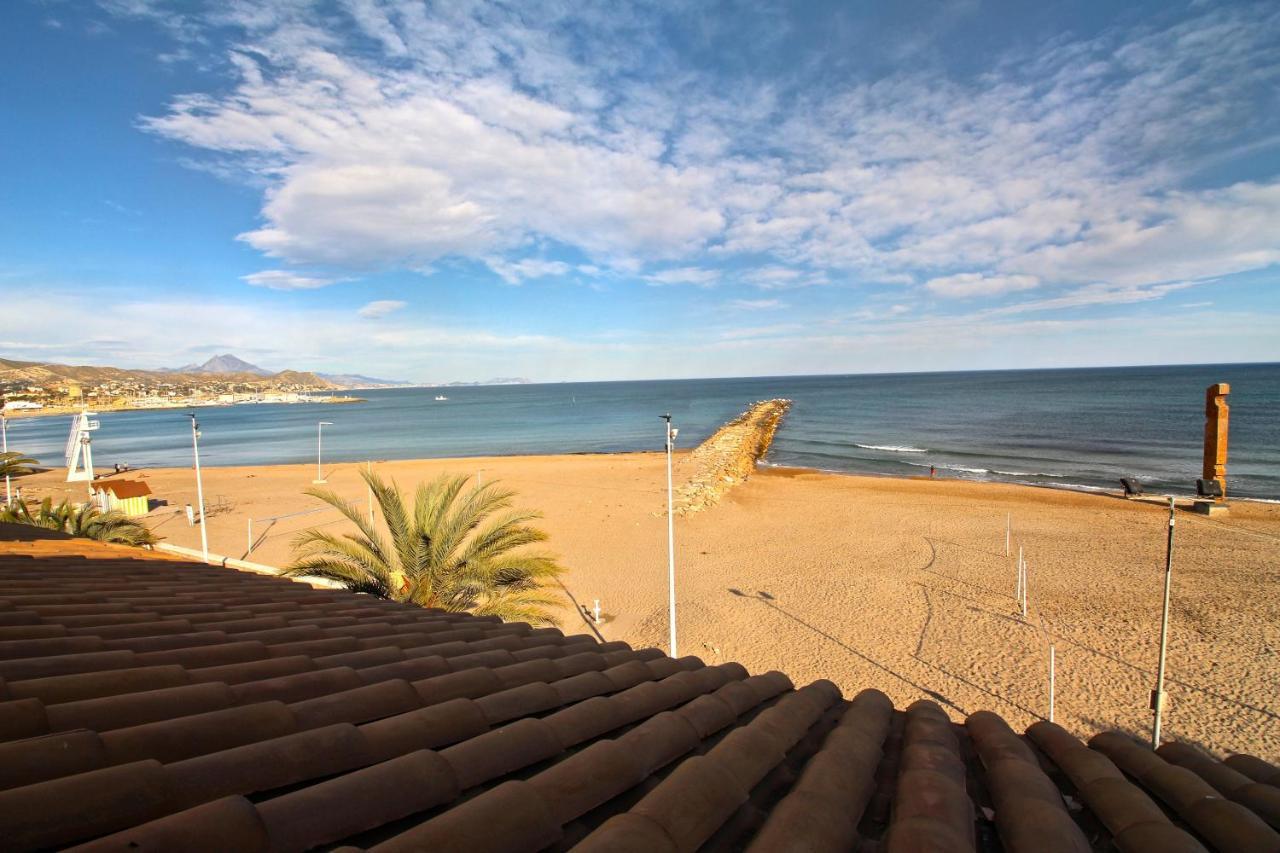 Primera Linea El Campello Beach المظهر الخارجي الصورة