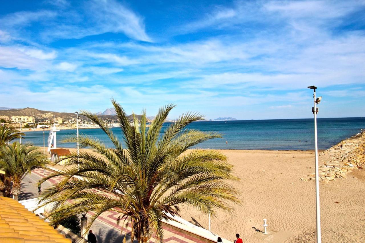 Primera Linea El Campello Beach المظهر الخارجي الصورة