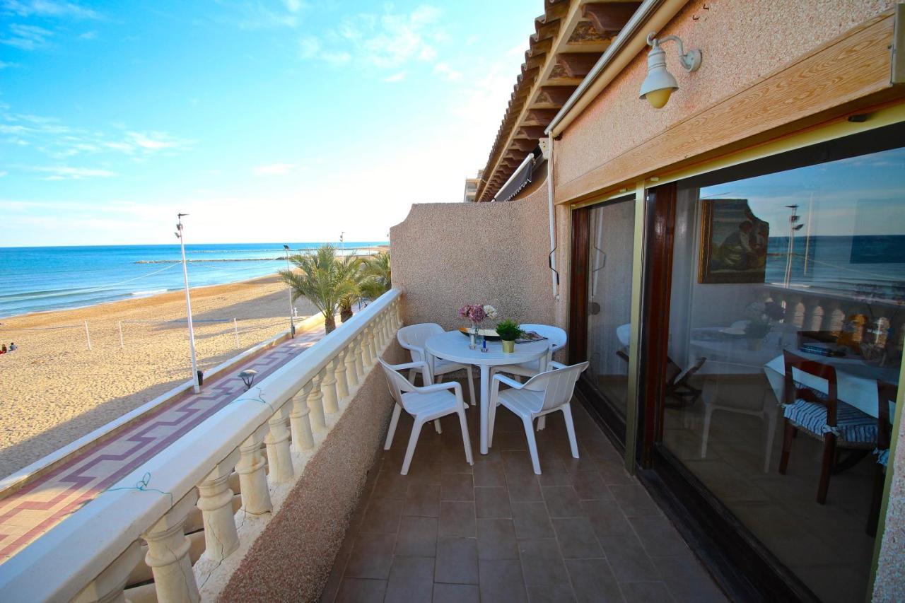 Primera Linea El Campello Beach المظهر الخارجي الصورة