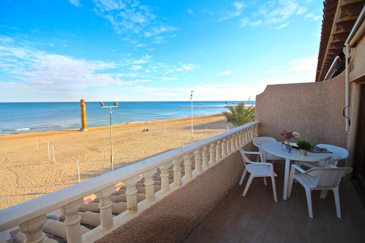 Primera Linea El Campello Beach المظهر الخارجي الصورة