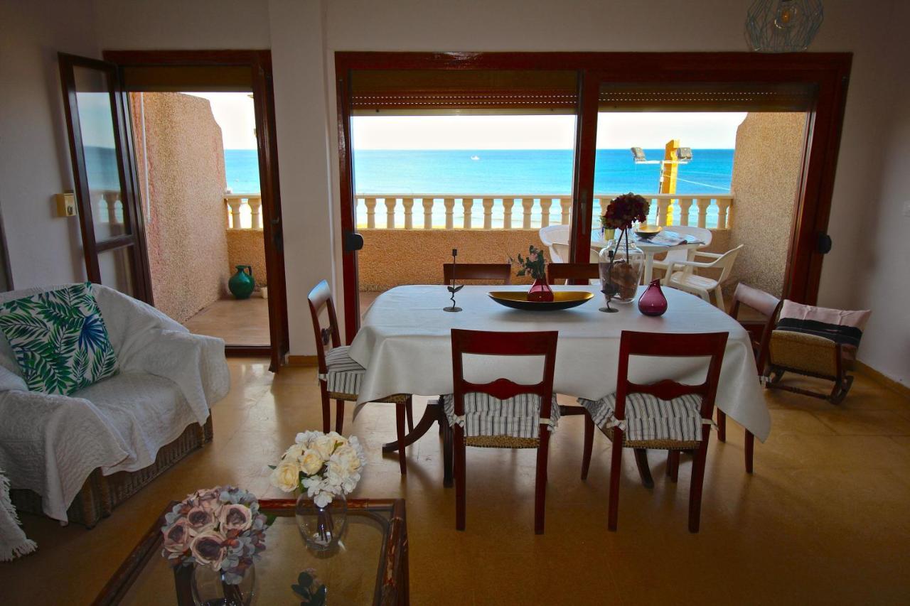 Primera Linea El Campello Beach المظهر الخارجي الصورة