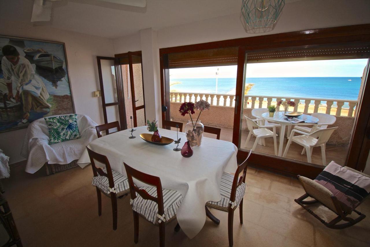 Primera Linea El Campello Beach المظهر الخارجي الصورة