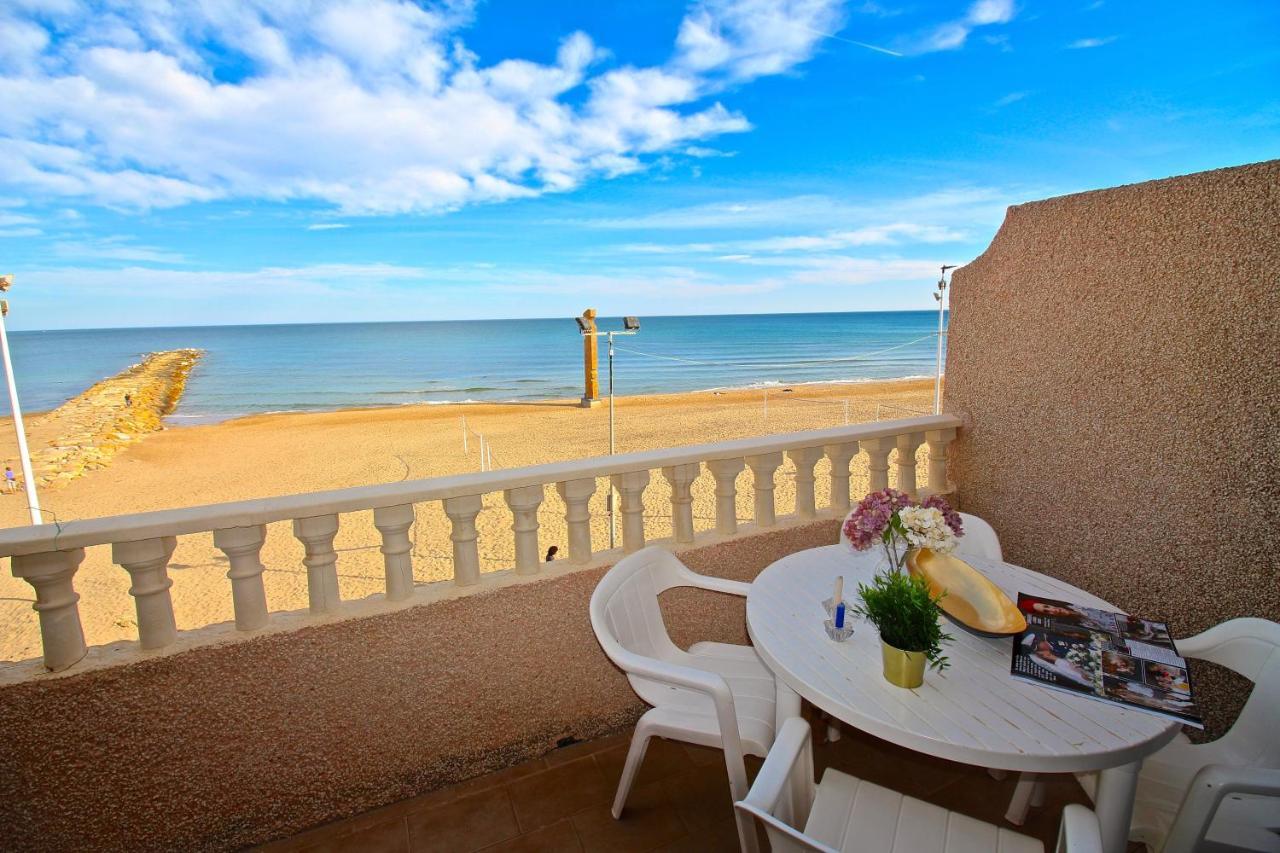 Primera Linea El Campello Beach المظهر الخارجي الصورة